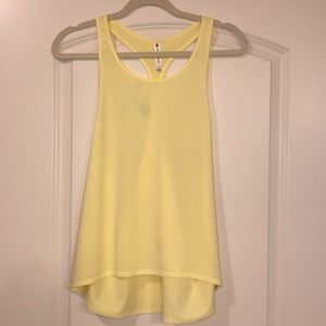Fabletics workout tank